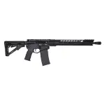 DIAMONDBACK BLACK GOLD DB15 5.56 RIFLE 16" VRAIL 1-30RD MAGS MAGPUL STOCK/GRIP
