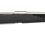 Savage Arms 57083 110 Storm 7mm-08 Rem 22" 4+1 Matte Stainless/Black