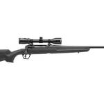 Savage Arms 57096 Axis II XP .25-06 Rem 22" 4+1 Black W/ Bushnell Banner 3-9x40mm Scope