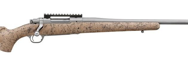 RUGER HAWKEYE FTW HNTR 6.5CR SS/TAN
