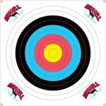 Morrell Polypropylene Target Face 80 cm.