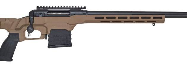 SAV 110 PREC BA 6.5CR 24B 10RD