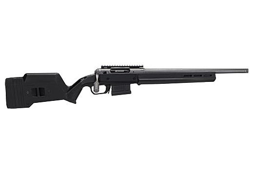Savage Arms 57735 110 Magpul Hunter 6.5 Creedmoor 18" 5+1 Matte Black