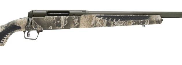 SAVAGE ARMS 110 TIMBERLINE 30-06 OD/RT TB#