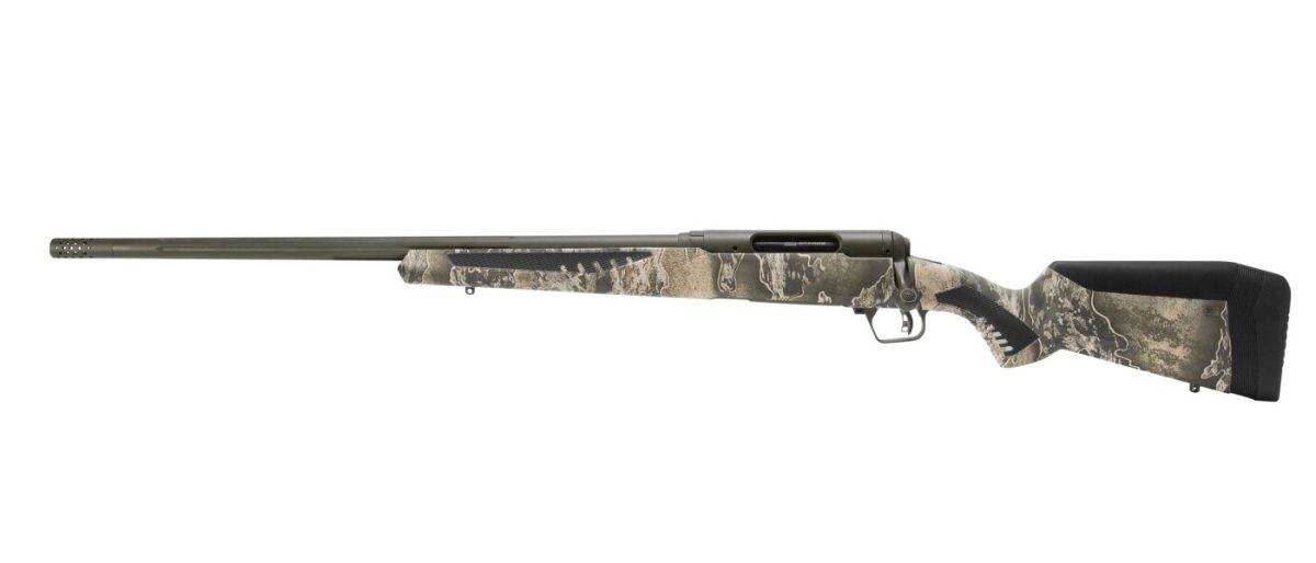 SAVAGE ARMS 110 TIMBERLINE 6.5CR OD/RT LH#