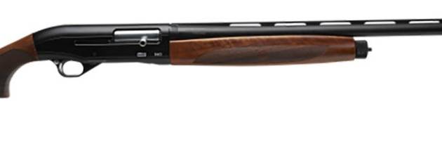 Savage Arms 57965 560 Field Compact 12 Gauge Semi-Auto 28" 4+1 Wood/Black