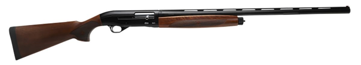 Savage Arms 57965 560 Field Compact 12 Gauge Semi-Auto 28" 4+1 Wood/Black