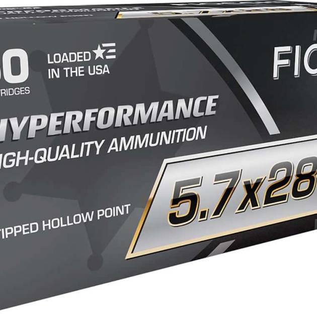 FIO 5.7X28MM 40GR THP 50RD