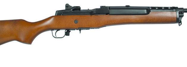 RUG MINI-14 RNCH 223 B WD 5RD