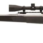 Savage Arms 58014 110 Apex Storm XP 7mm PRC 22" 2+1 Matte Black W/ 3-9x40mm Vortex Crossfire II