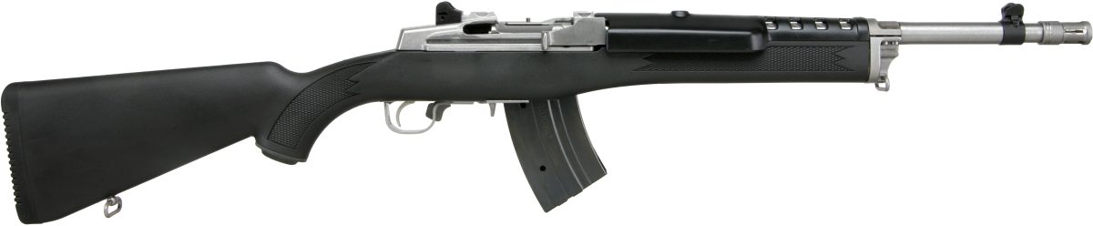 RUG MINI-30 TACT 7.62X39 SS 20
