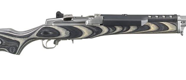 RUG MINI-14 RNCH 223 SS 5R DE