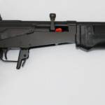 ATI Galeo RIA 5.56x45mm 13" Galil Style Semi-Auto Pistol 30+1 Black