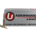 Underwood 6.5 Creedmoor Match Grade Ammunition UW859 122 Grain Controlled Chaos Hollow Point 20 Rounds