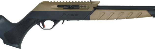 TRI KR 22LR SEMI 10R FDE TB SR