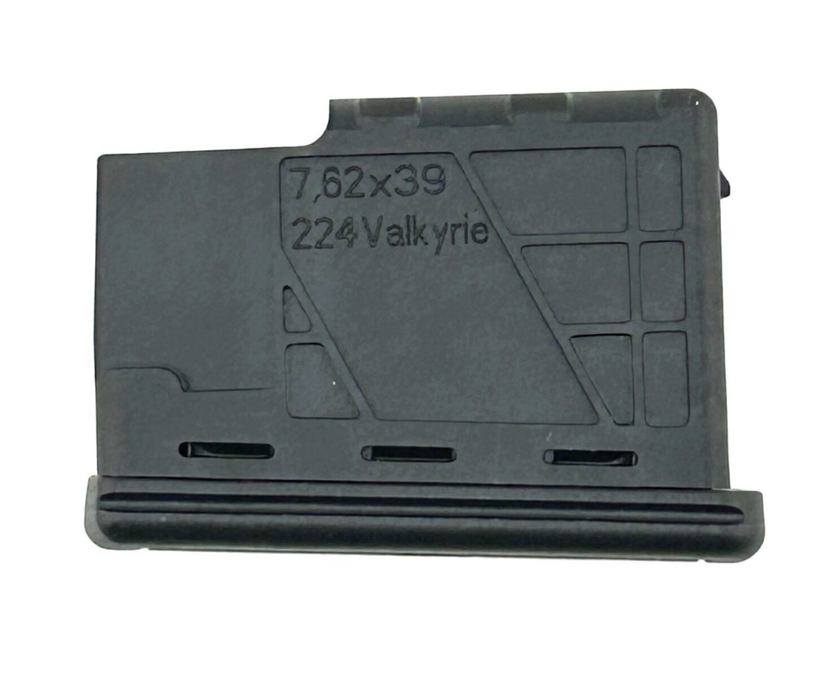 MAG CZ 600 7.62X39/224VAL 5RD
