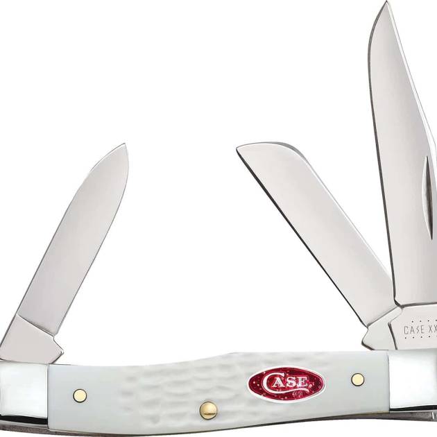CAE MED STOCKMAN WHITE SPARXX