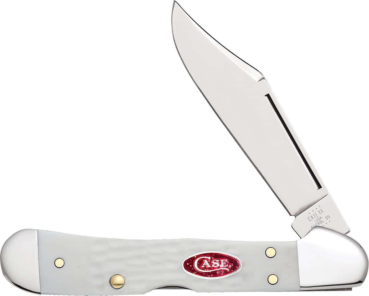 CAE MINI COPPERLOCK WHITE SYN