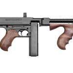 AUTO-ORDNANCE - THOMPSON 1927A-1 DLX 45CAL DTCHBL BUTT