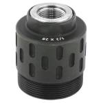 GEMTECH ADAPTER MM9 FTM 1/2-28