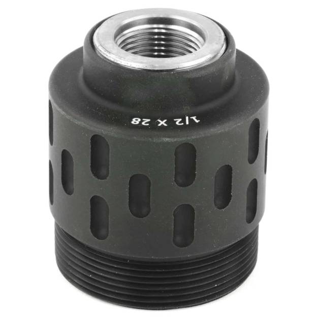 GEMTECH ADAPTER MM9 FTM 1/2-28