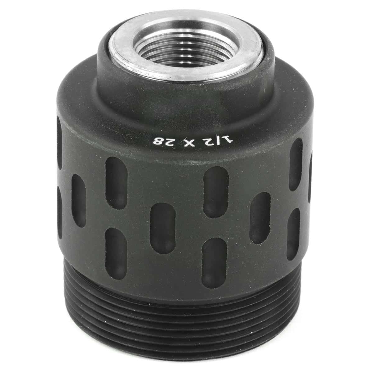 GEMTECH ADAPTER MM9 FTM 1/2-28