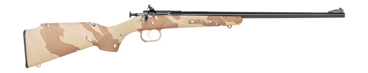 KEYSTONE SPORTING ARMS CRICKETT 22LR DESERT STORM BL