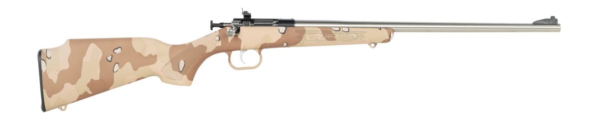 KEYSTONE SPORTING ARMS CRICKETT 22LR DESERT STORM SS