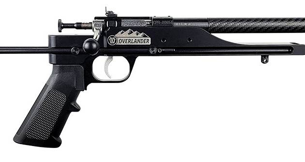 KEYSTONE SPORTING ARMS 6061 OVERLANDER 22MAG BK CF TB