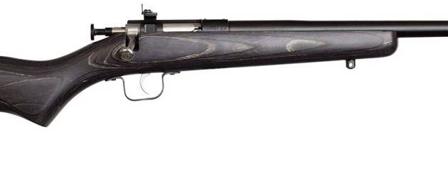 KEYSTONE SPORTING ARMS CRICKETT 22LR BL/BLACK LAM