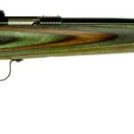 KEYSTONE SPORTING ARMS CRICKETT 22LR BL/CAMO LAM