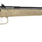 KEYSTONE SPORTING ARMS CRICKETT 22LR BLUE TAN/BLK WEB