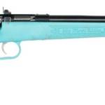KEYSTONE SPORTING ARMS CRICKETT 22LR BLUE BLU/GLD WEB