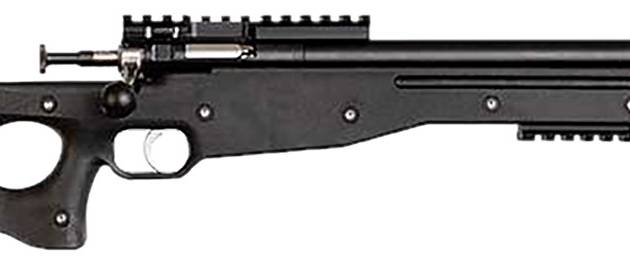 KEYSTONE SPORTING ARMS CRICKETT CPR 22LR BLK