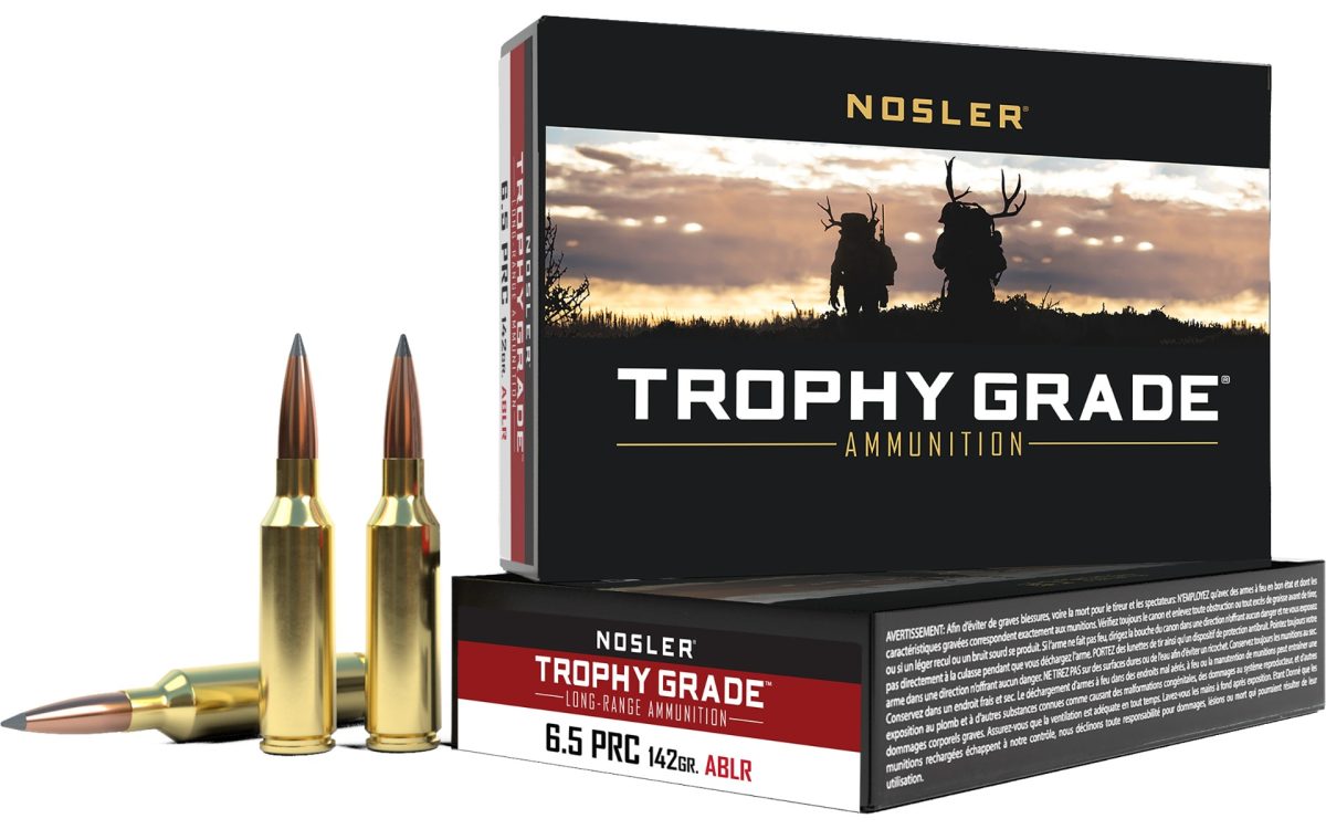 NOS 6.5PRC 142GR TG ABLR 20RD