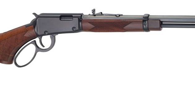 HENRY REPEATING ARMS H1 WESTERN FRONTIER 22LR 20"