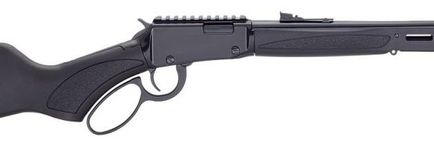 HENRY REPEATING ARMS H1 X 22LR BL/SY 16.5" TB