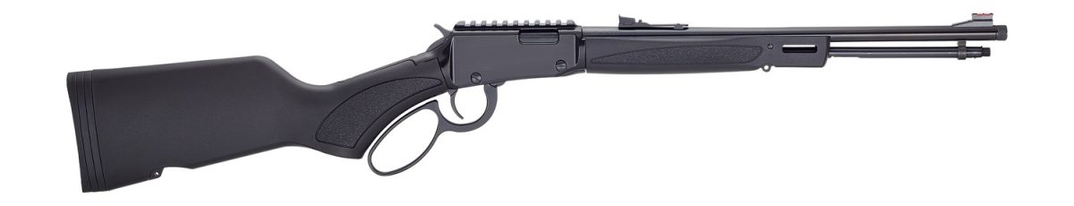 HENRY REPEATING ARMS H1 X 22LR BL/SY 16.5" TB