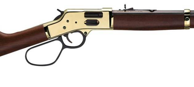 HENRY REPEATING ARMS H6 BIG BOY CARBINE 45LC