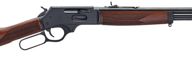 HENRY REPEATING ARMS H9 CLASSIC 360BH BL/WD