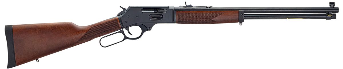 HENRY REPEATING ARMS H9 CLASSIC 360BH BL/WD