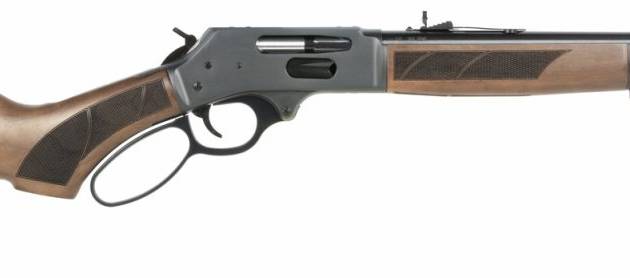 HENRY REPEATING ARMS H9 PROTECTOR 360BH BL/WD 16.5"