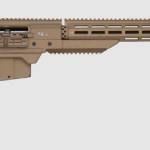 Steyr Arms 62.353.4KDA SSG M1 6.5 Creedmoor Bolt Action Rifle 25" 10+1 FDE