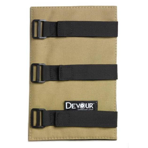 BANISH DEVOUR SUPRESSOR COVER 9" TAN