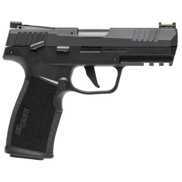 SIG SAUER P322 22LR PSTL BLK THRDD BBL, OPTIC RDY, 2-20RD