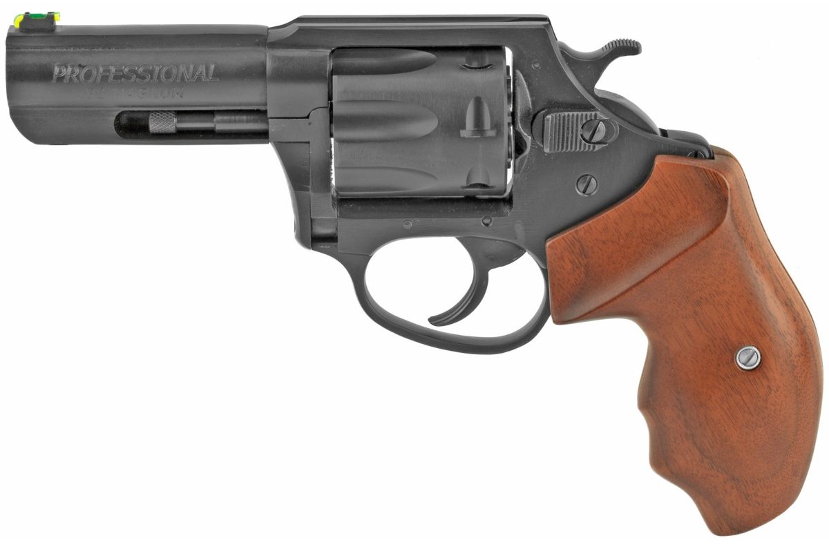 CHARTER ARMS THE PROFESSIONAL 32H&R MAG 3"