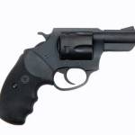 Charter Arms Model 63520 Mag Pug .357 Mag 2.2" 5 Rounds Blacknitride+