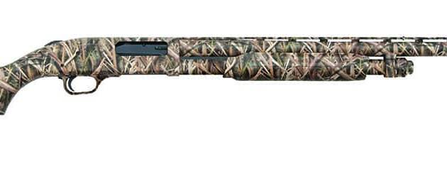 MOS 835 12M/28MC SYN CAMO MOSG