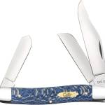 CAE STOCKMAN BLUE SYCAMORE