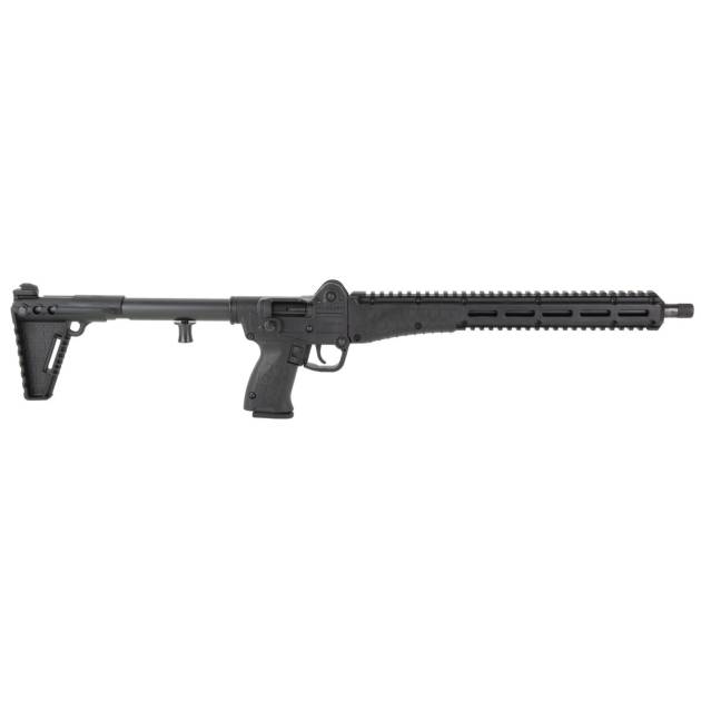 KELTEC SUB-2K GEN3 MULTI 9MM BLK 15+1